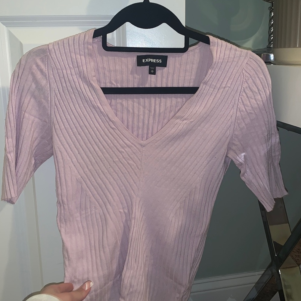 Lilác Express Shirt